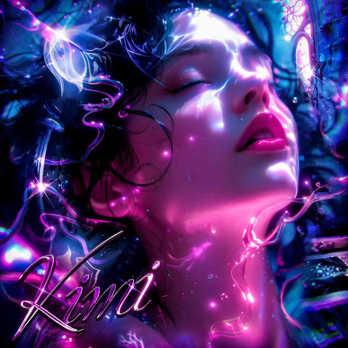 Album cover of KIMI