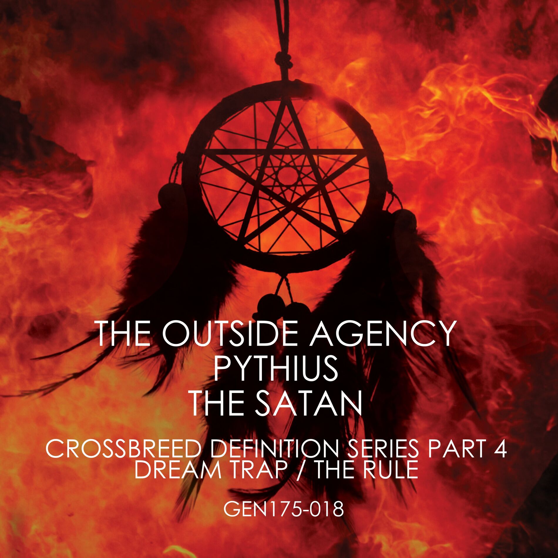 Album cover of Crossbreed Definition Series Part 4