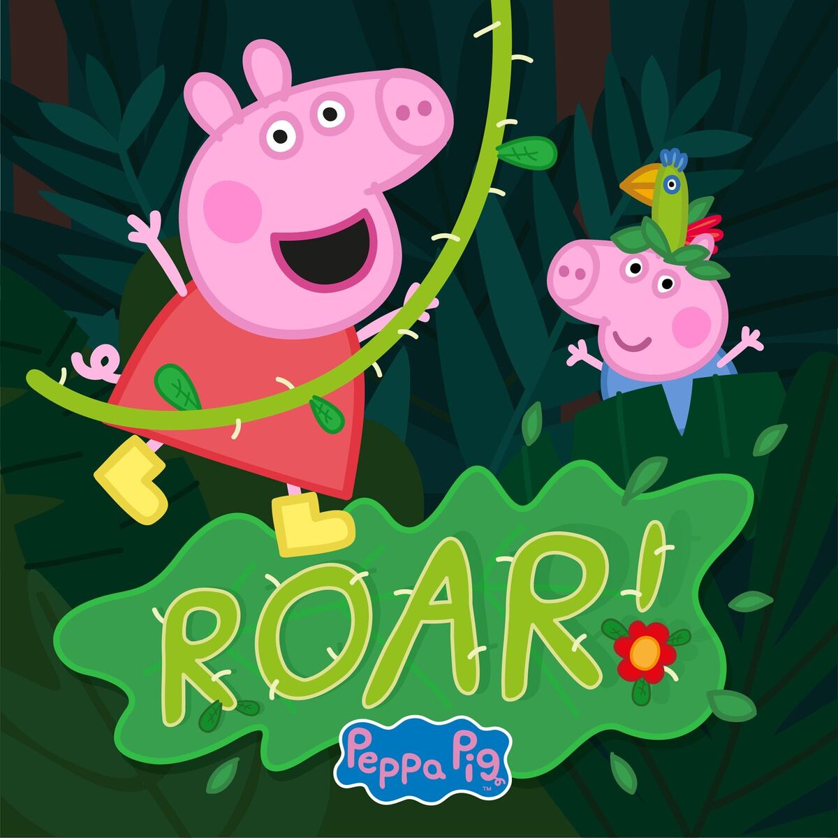 Album cover of Roar