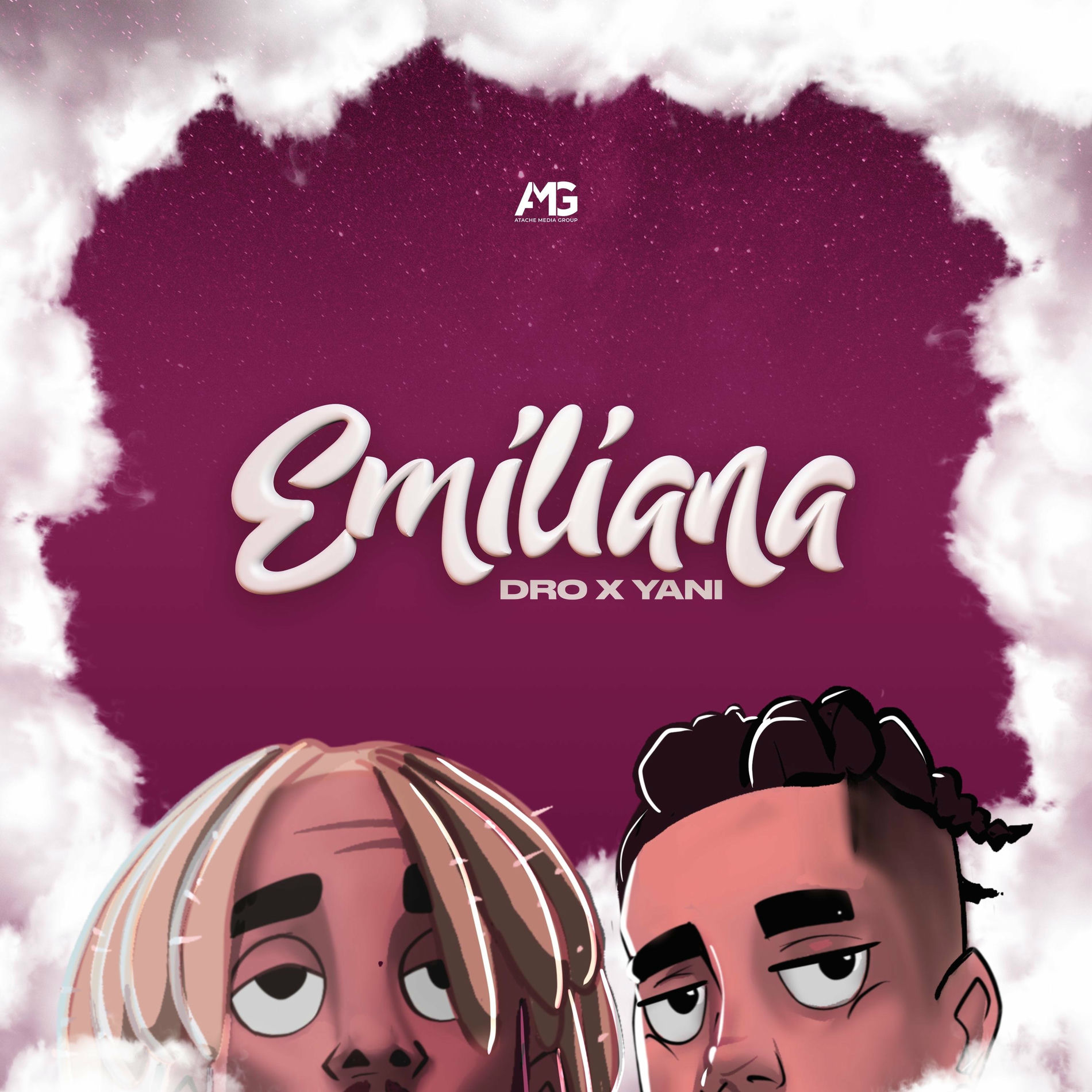 Album cover of Emiliana