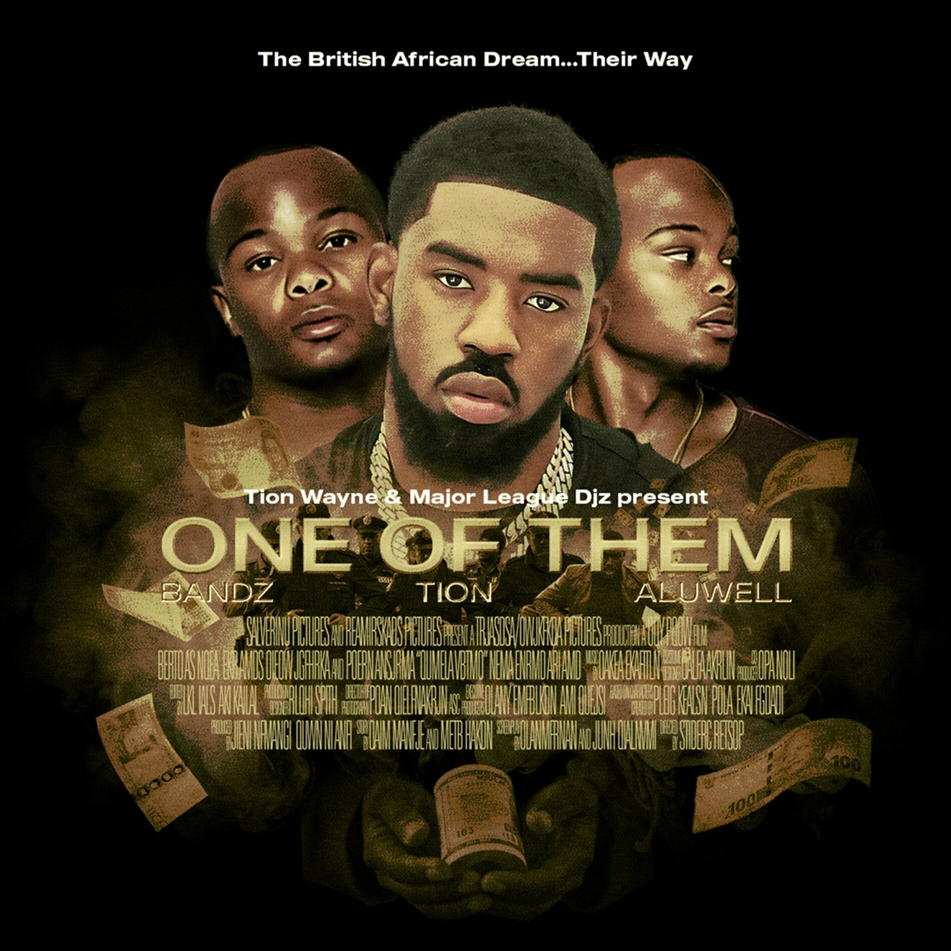 Album cover of One Of Them