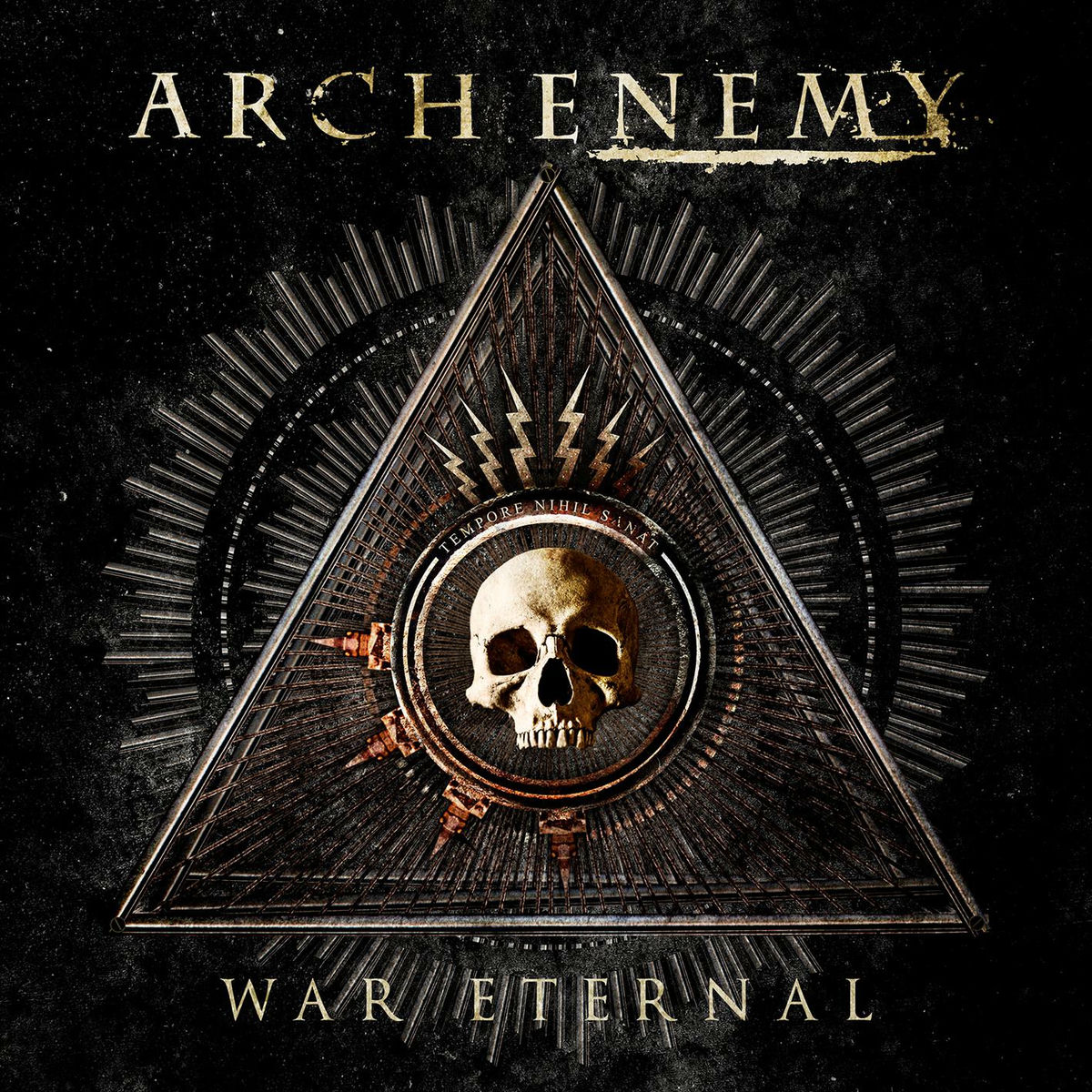 Album cover of War Eternal