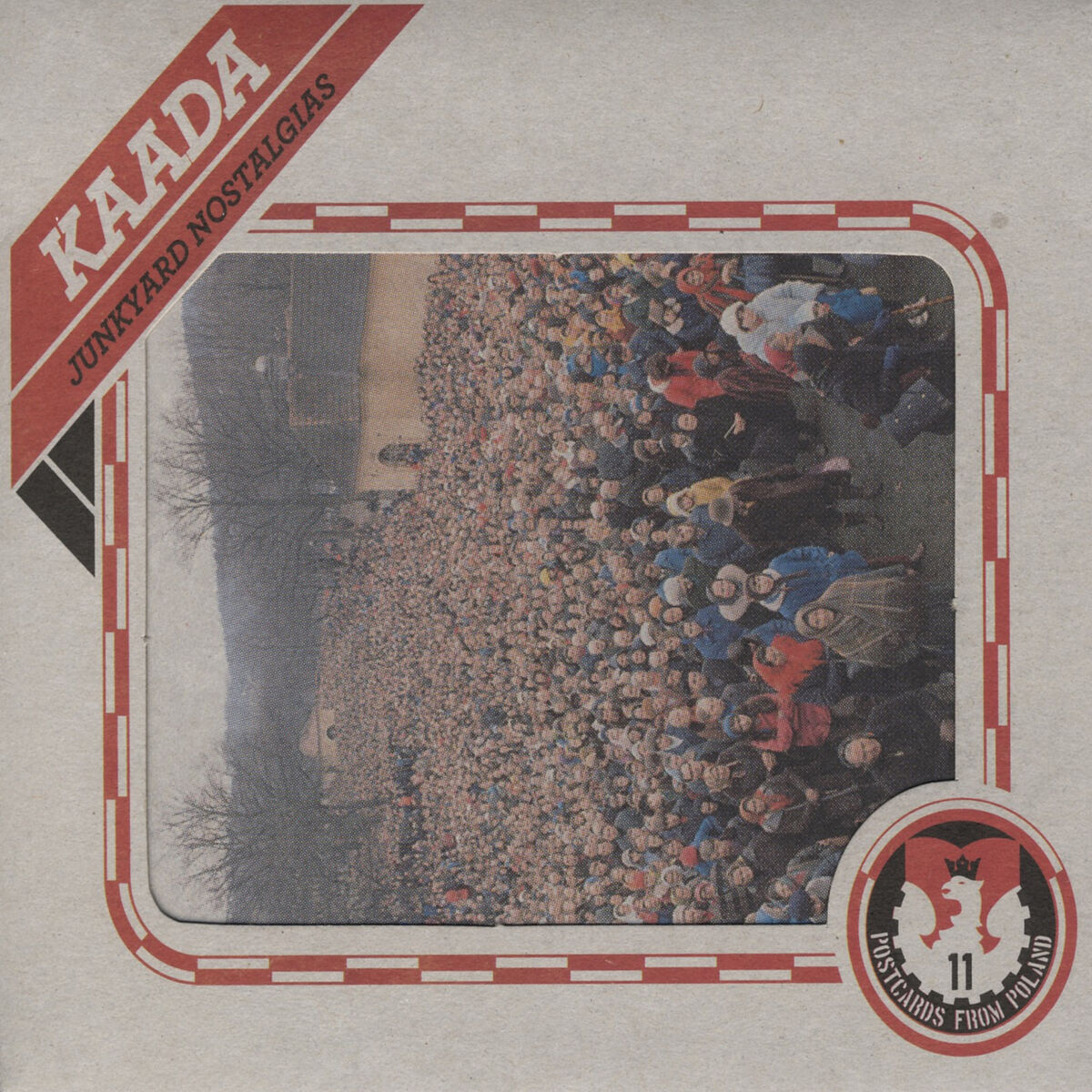 Album cover of Junkyard Nostalgias