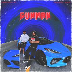 Cover of Gunman (feat. Inderpal Moga)