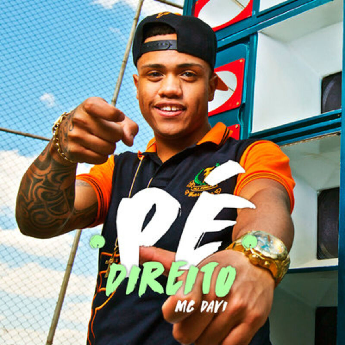 Album cover of Pé Direito