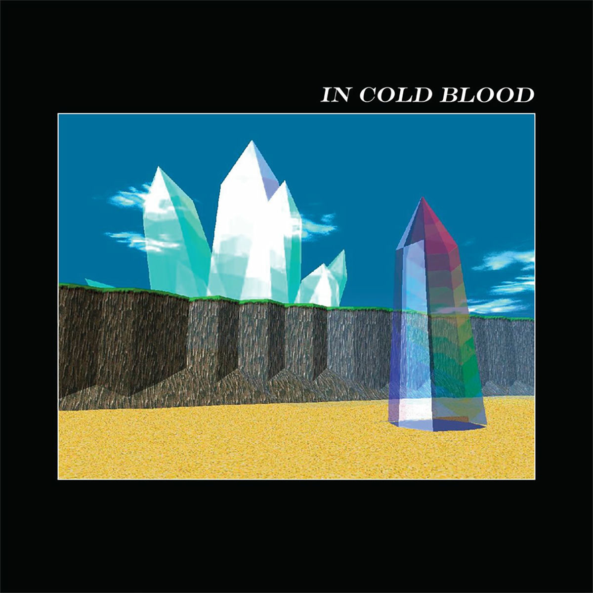 Album cover of In Cold Blood (Baauer Remix)
