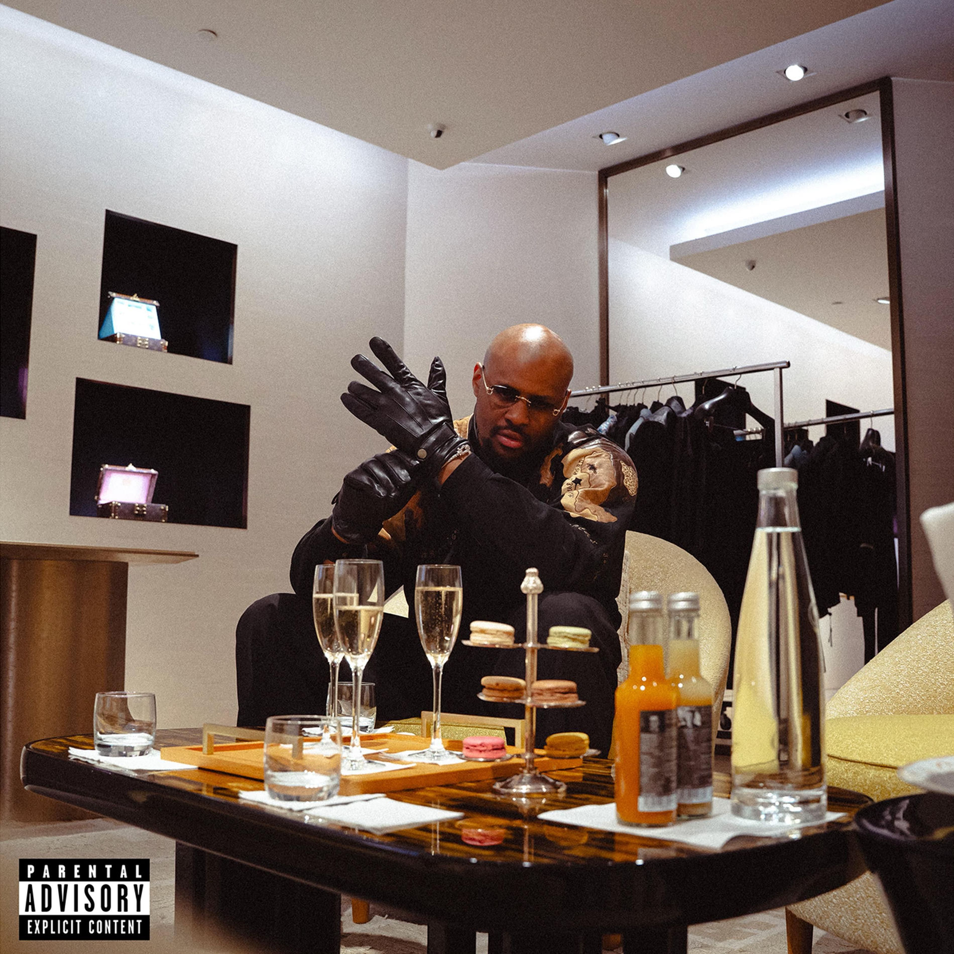 Album cover of RAP CAVIAR