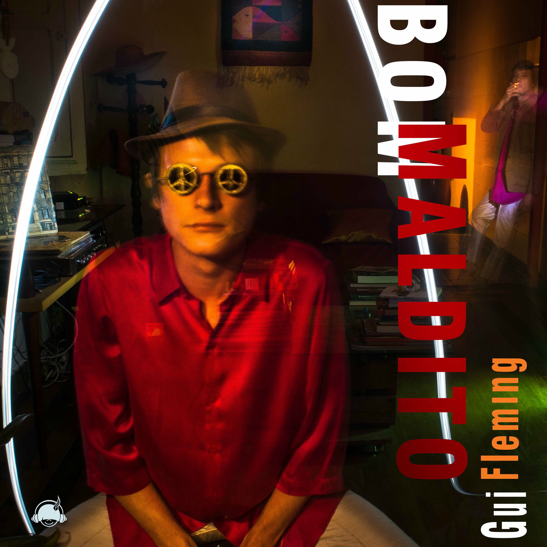Album cover of Bom Maldito