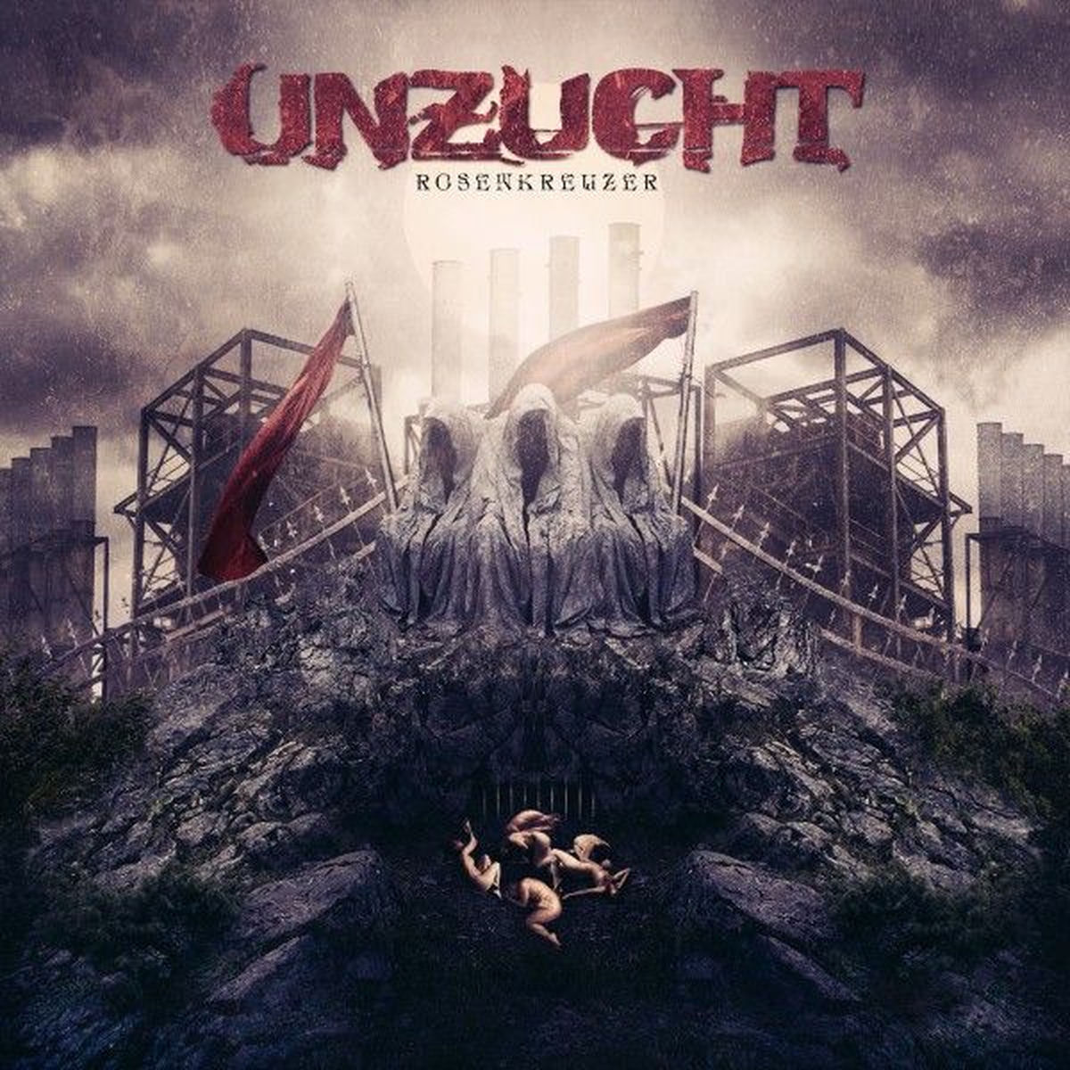 Album cover of Rosenkreuzer