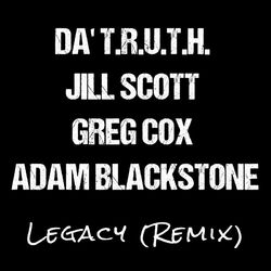 Cover of Legacy (Remix)