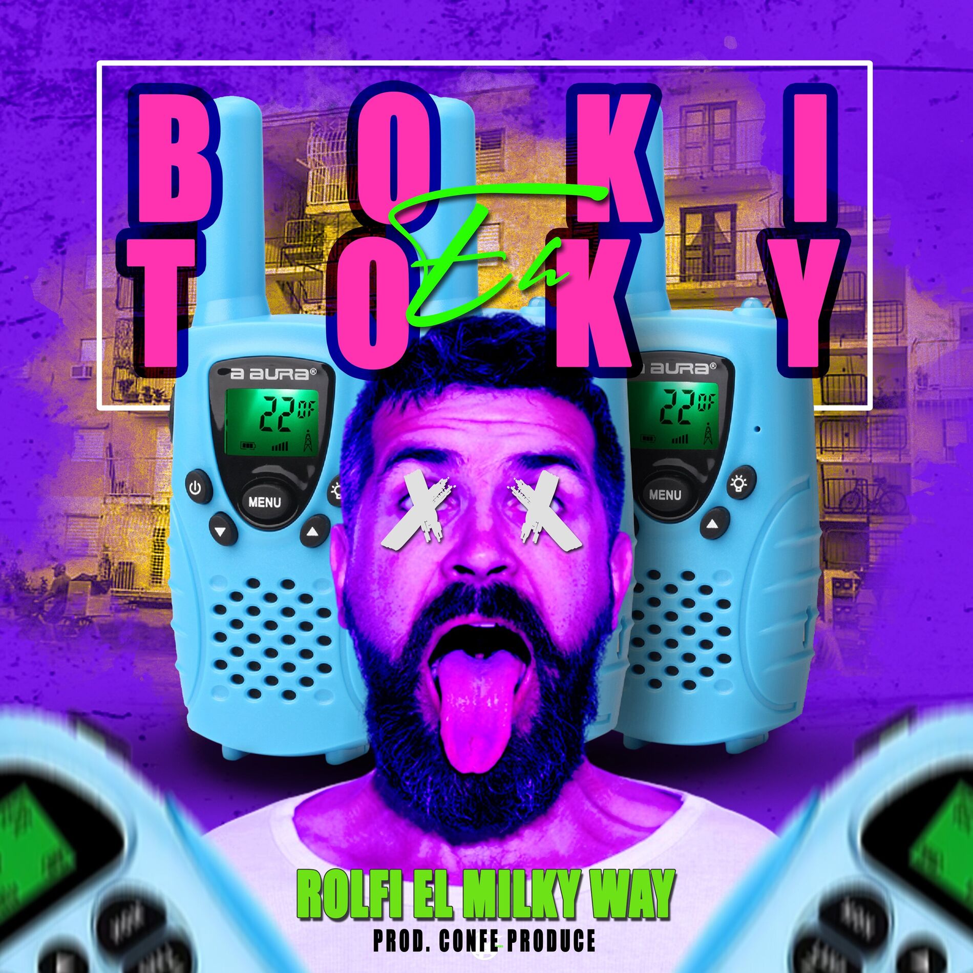 Album cover of Bokitoky Eh