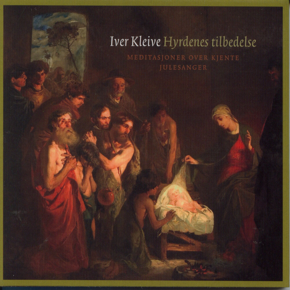 Picture of Hyrdenes Tilbedelse