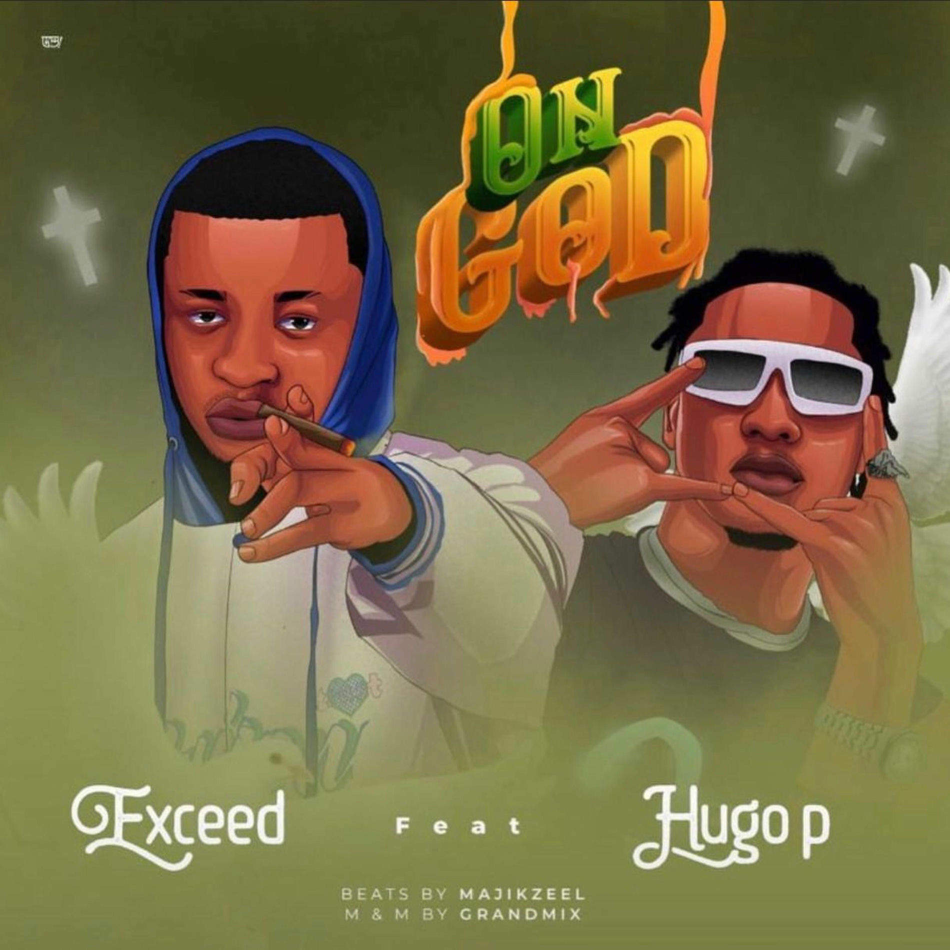 Exceed042 - On God (feat. Hugo P) | Deezer