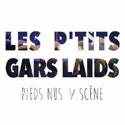 Cover of Pieds nus sur scène
