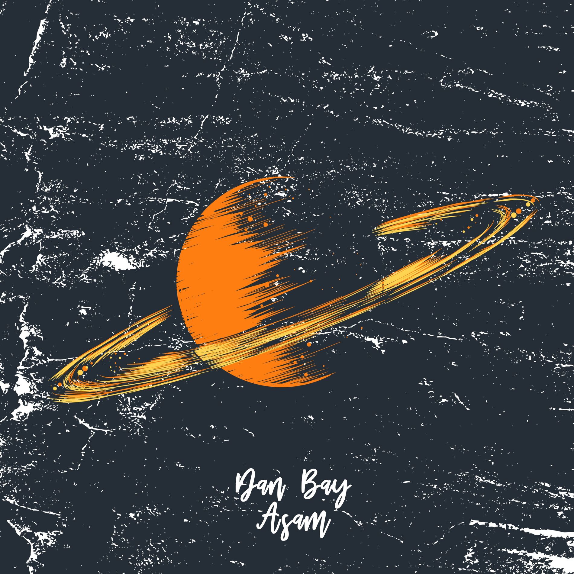 Album cover of Asam
