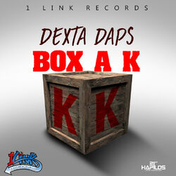 Cover of Box a K - Single