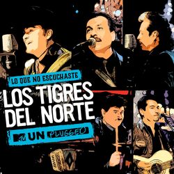 Cover of Lo Que No Escuchaste MTV Unplugged (Live)