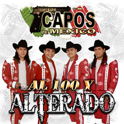 Cover of Al 100 y Alterado