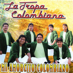 Cover of Mi Amorcito Colombiano