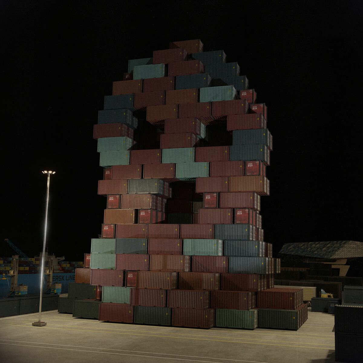 Album cover of Amberes (Extended Version)