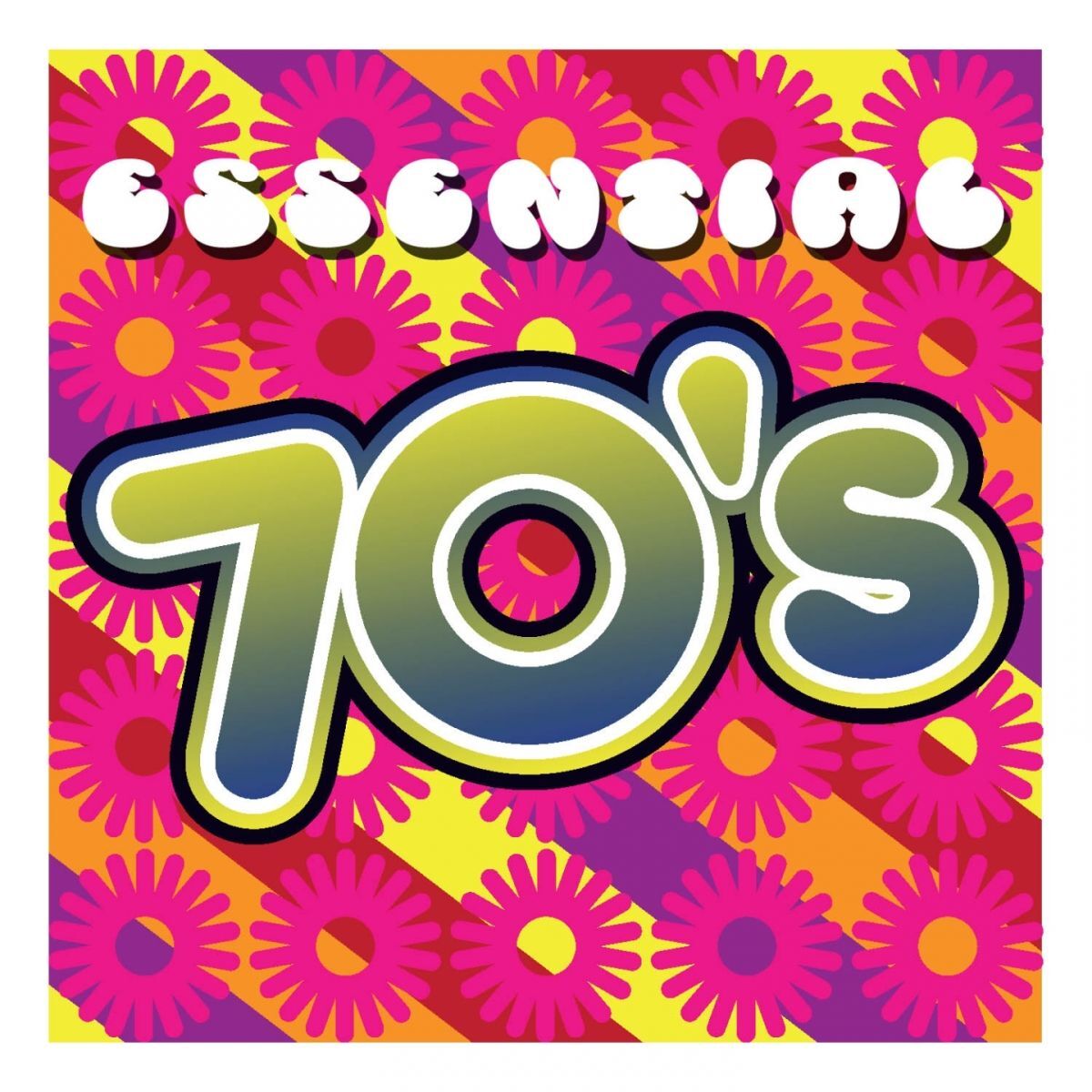 Album cover of Essential 70's (100 Chart Topping Hits)