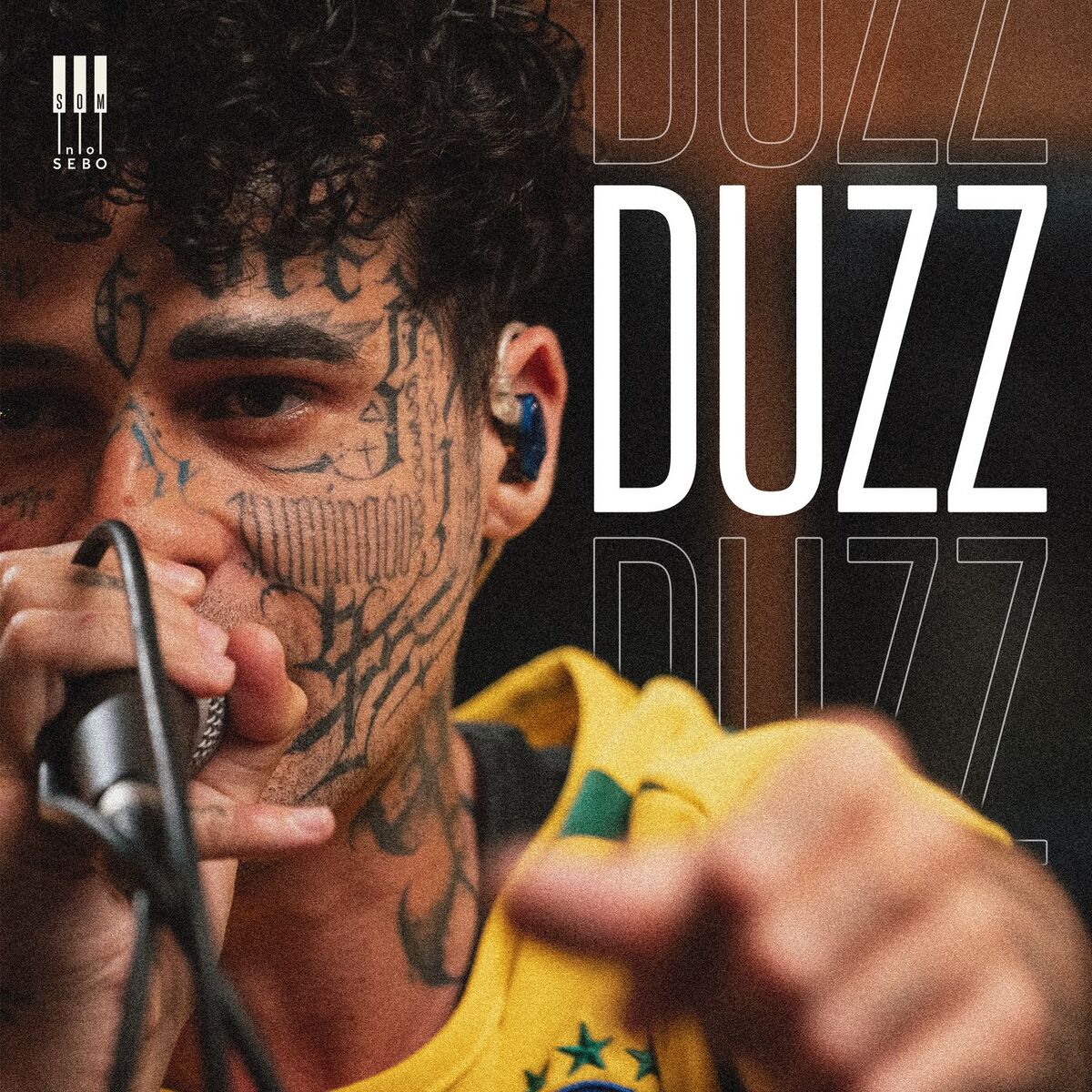 Album cover of SOM NO SEBO (Ao Vivo)