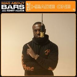 Cover of Mad About Bars HoF Edition