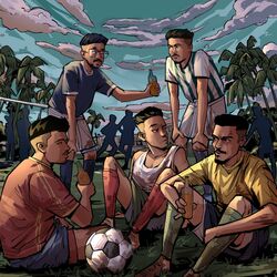 Cover of Panthalchant
