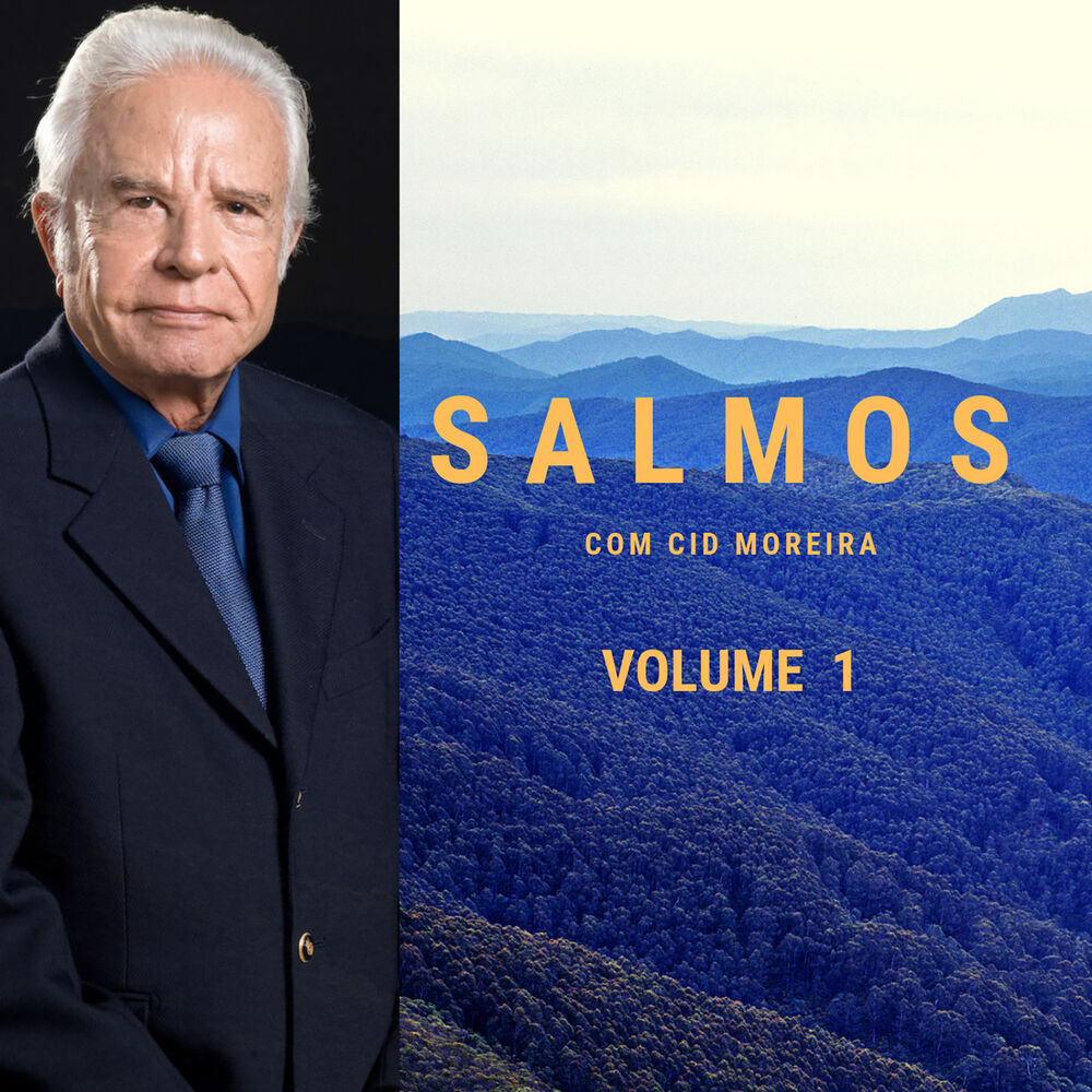 Picture of Salmos com Cid Moreira, Vol. 1