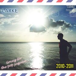 Cover of Going For The Pop Jugular 2010-2011