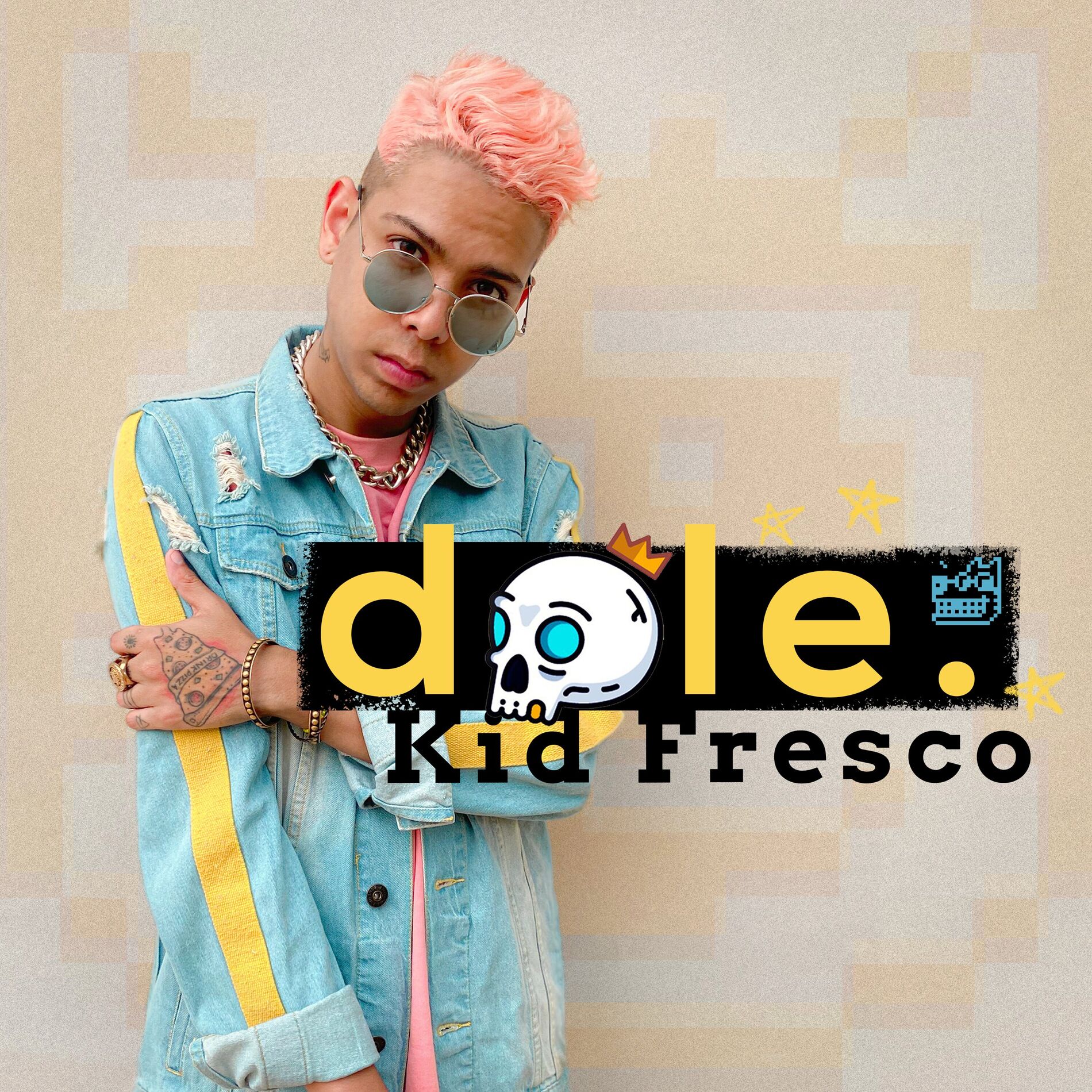 Album cover of Dale