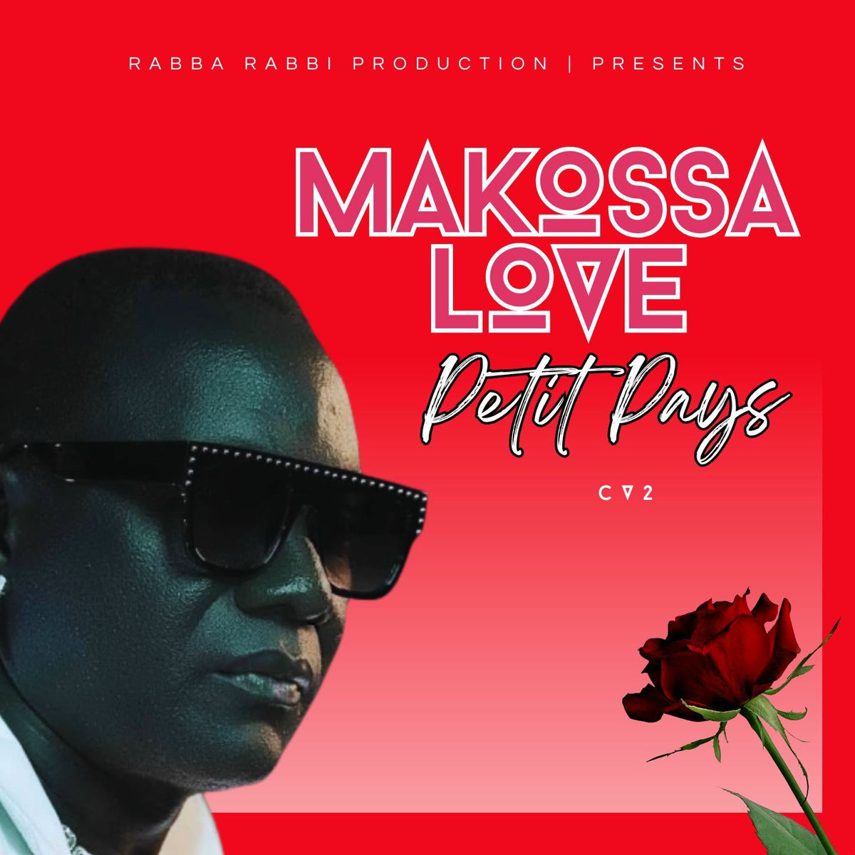 Album cover of MAKOSSA LOVE CV2