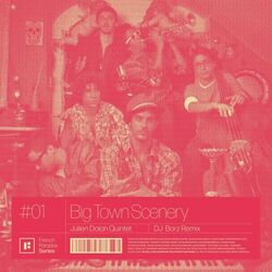 Cover of Big Town Scenery (Dj Borz Remix) (Studio)