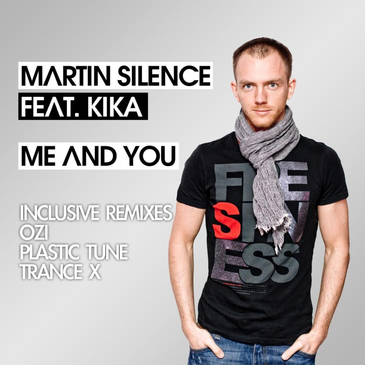 Album cover of Me and You