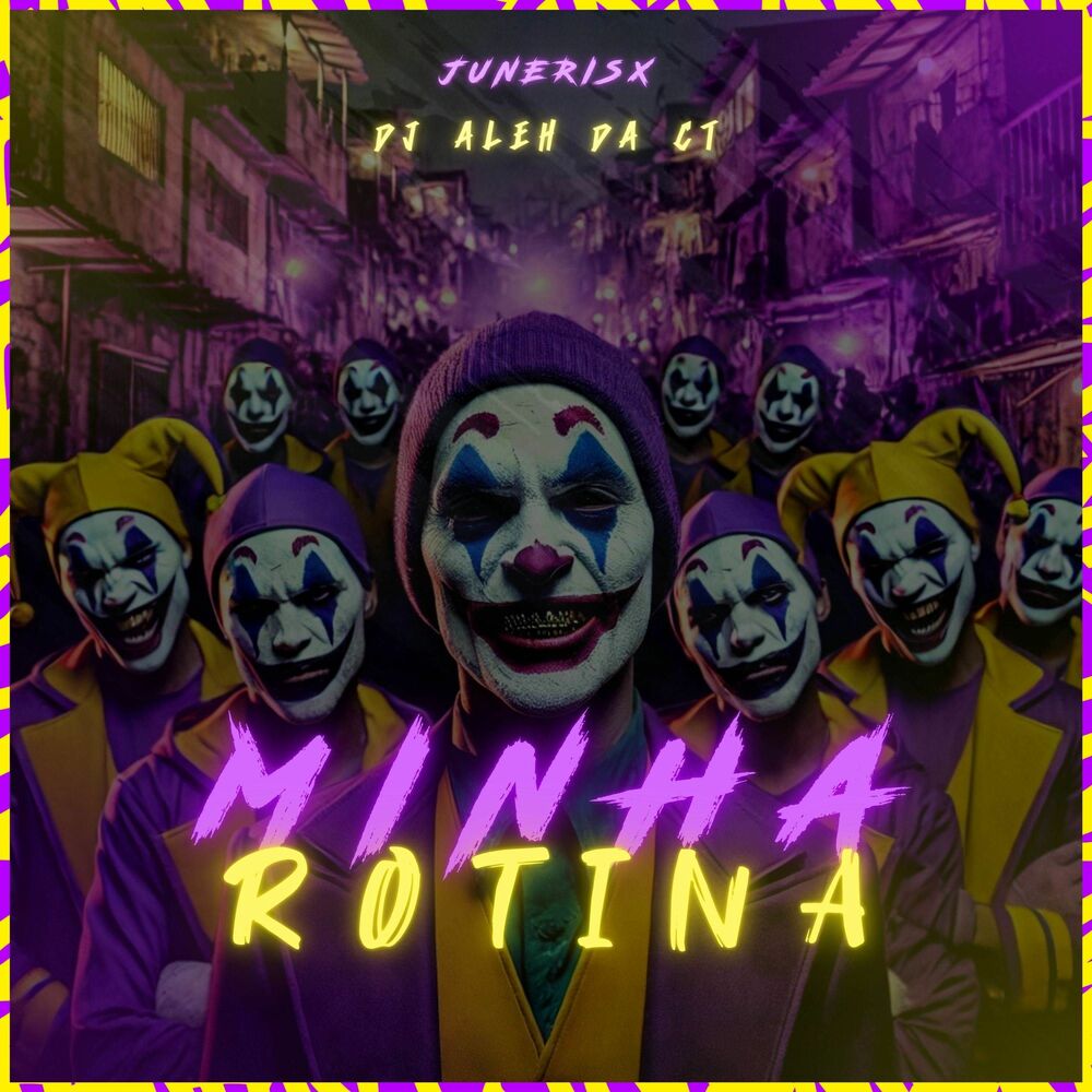 Picture of Minha Rotina