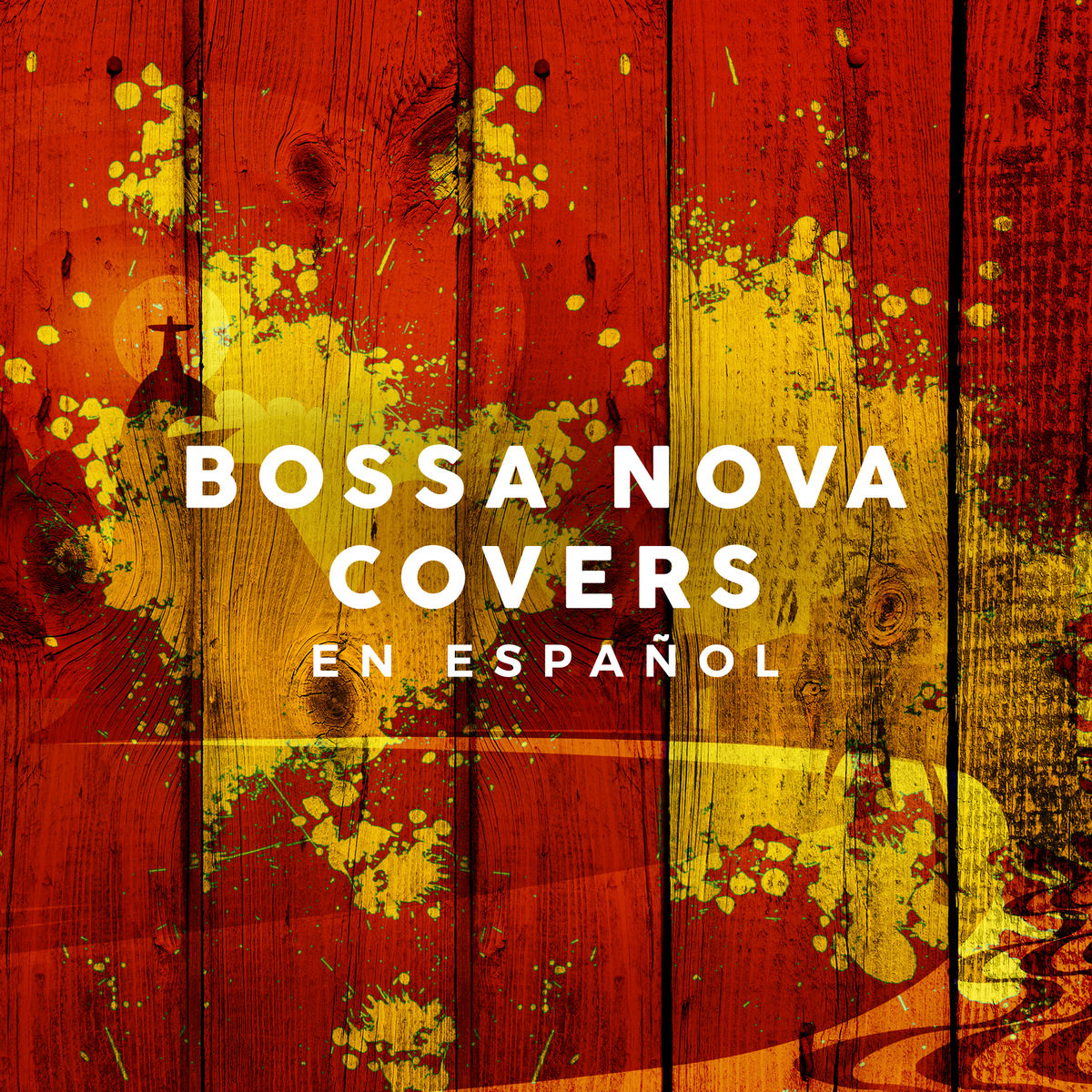 Album cover of Bossa Nova Covers en Español
