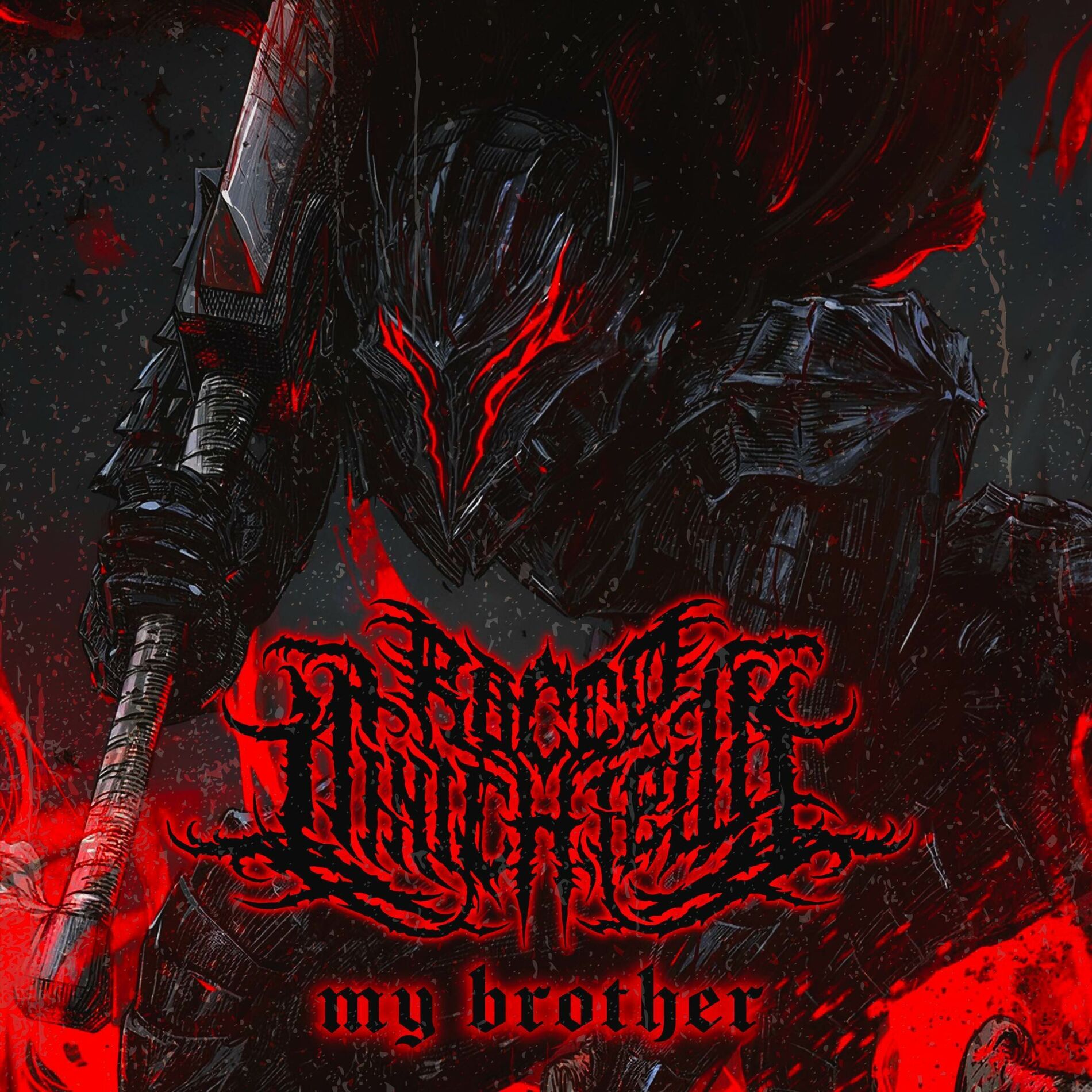 Album cover of My Brother (from 