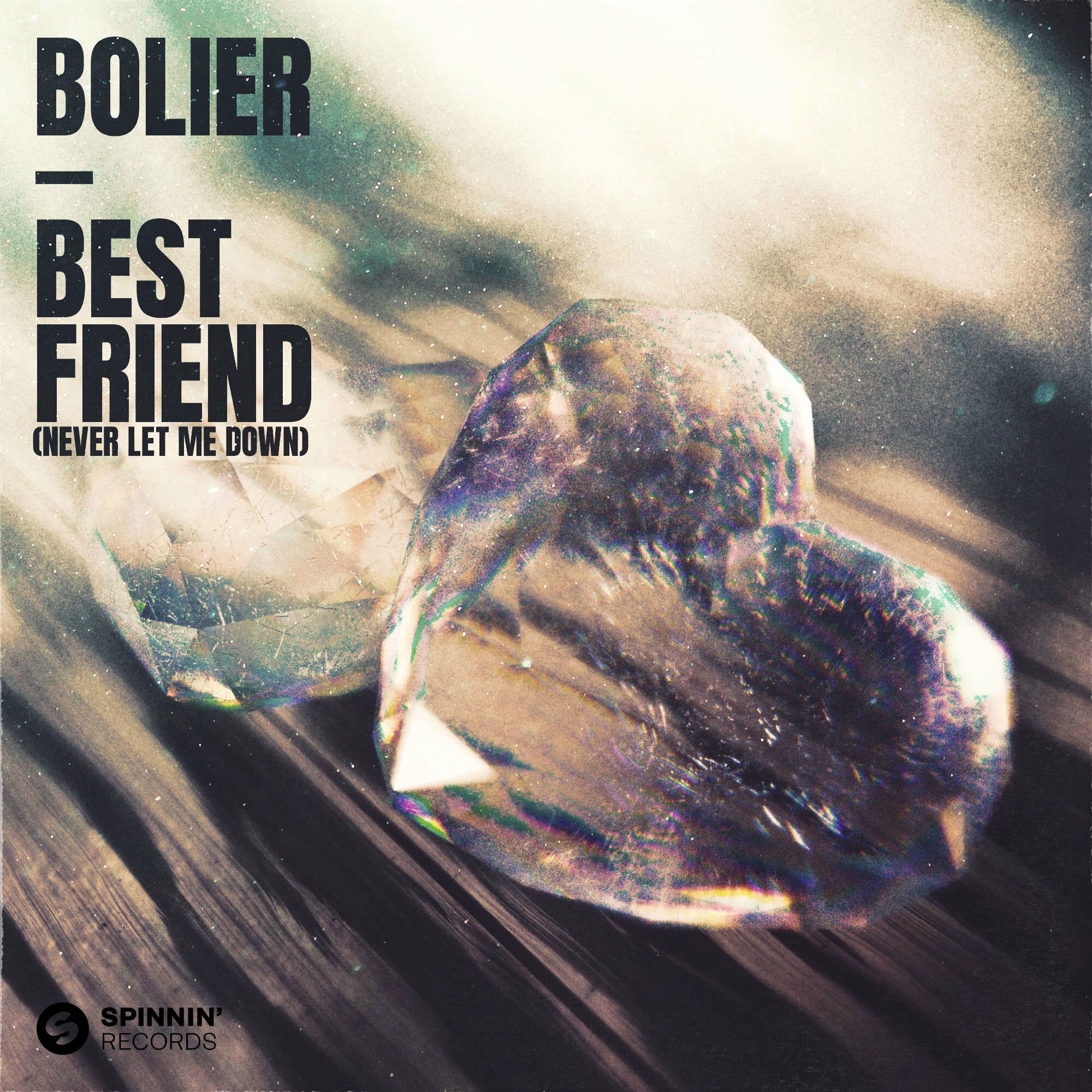 Album cover of Best Friend (Never Let Me Down)
