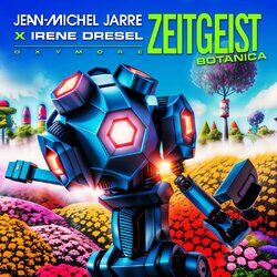 Cover of ZEITGEIST BOTANICA