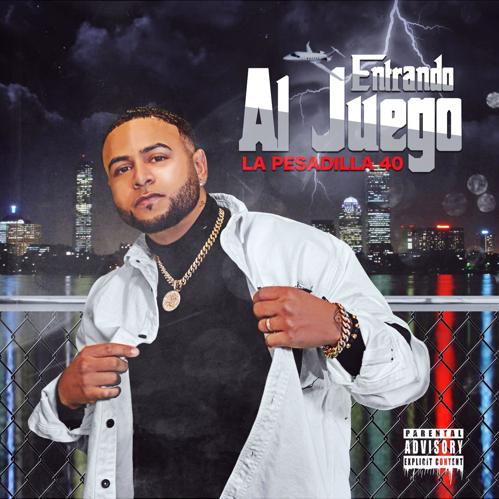 Album cover of Entrando al juego