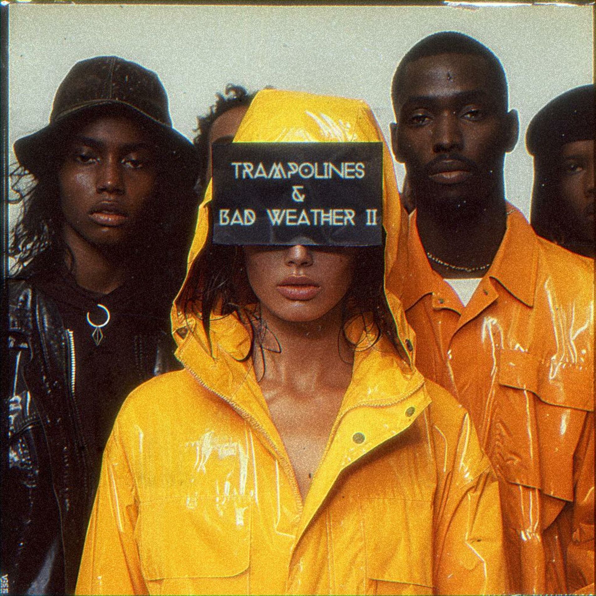 Album cover of Trampolines & Bad Weather 2