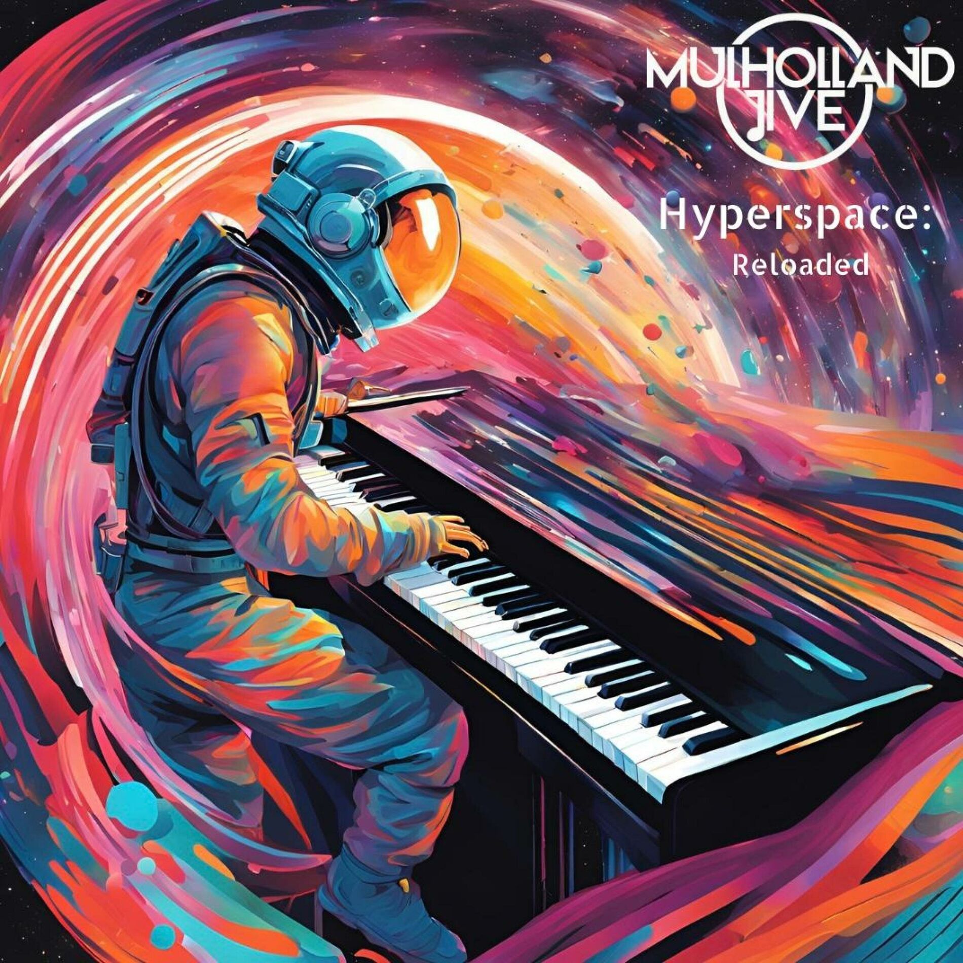 Album cover of Hyperspace: Reloaded