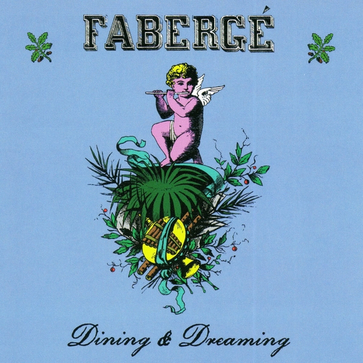 Album cover of Dining & Dreaming
