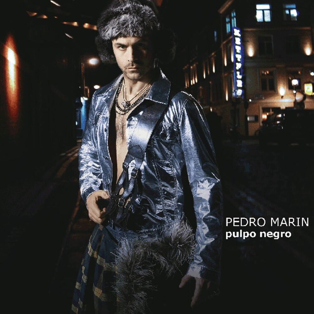 Picture of Pulpo Negro