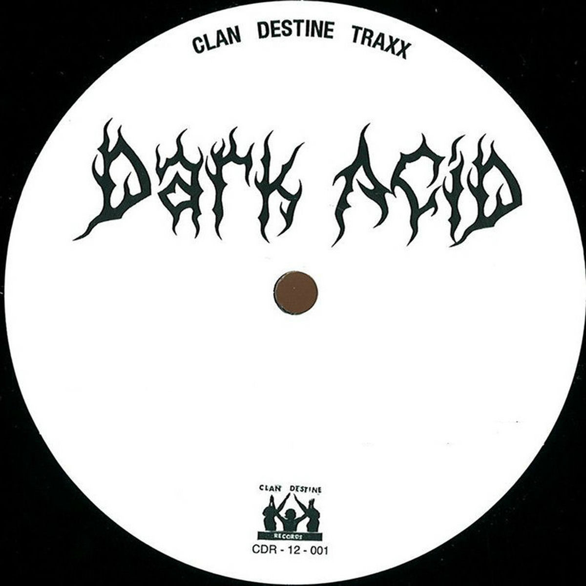 Album cover of Dark Acid