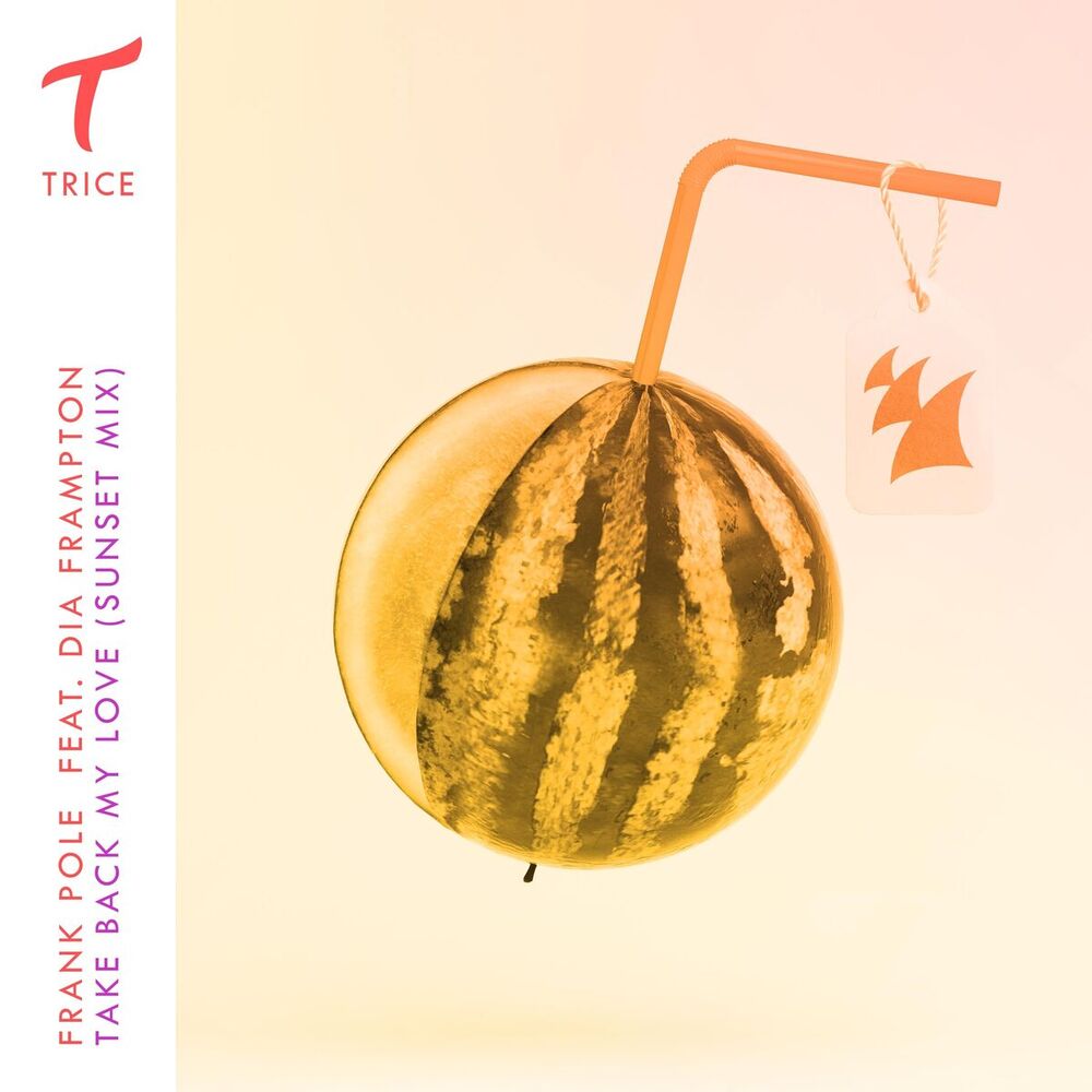 Picture of Take Back My Love (Sunset Mix)