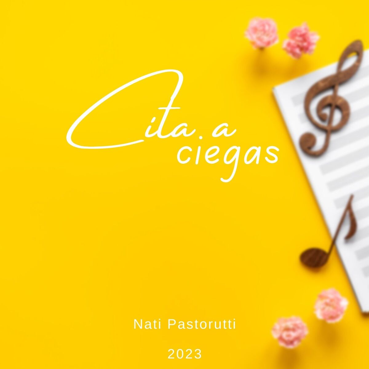 Album cover of Cita A Ciegas