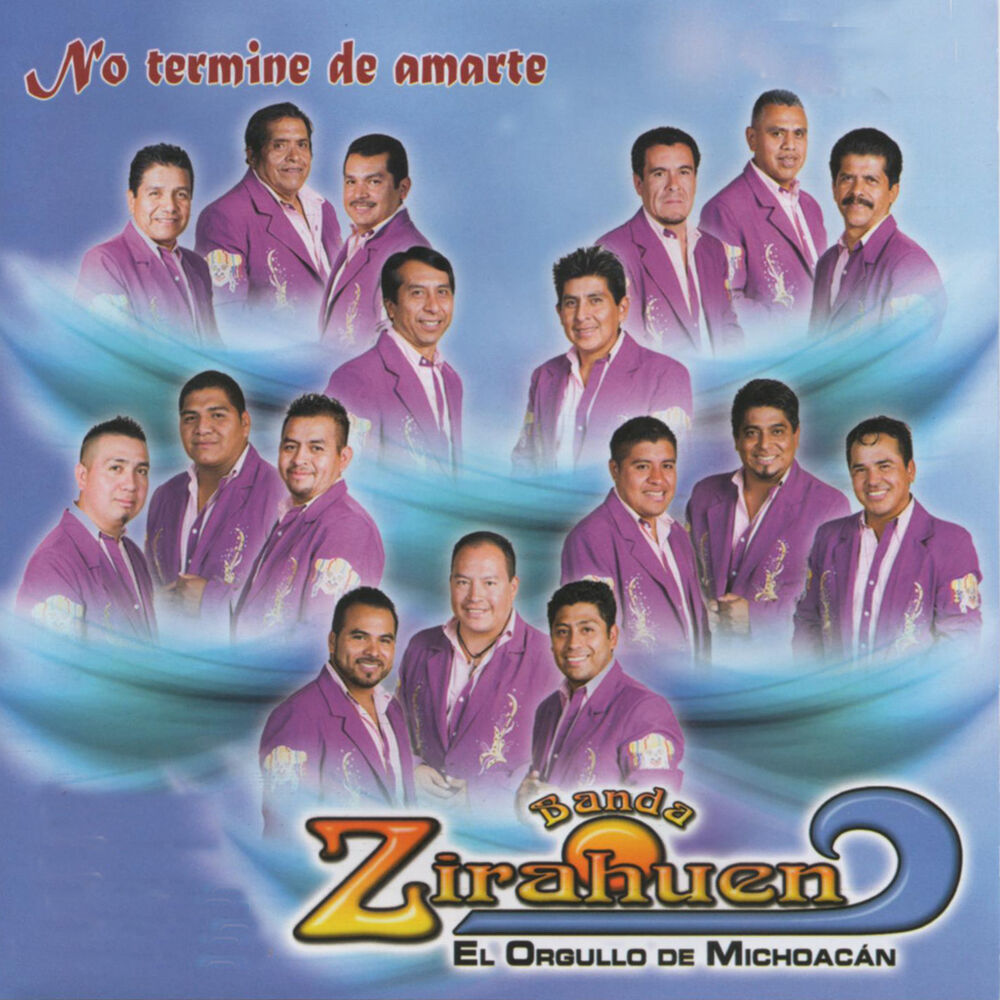 Picture of No Terminé de Amarte