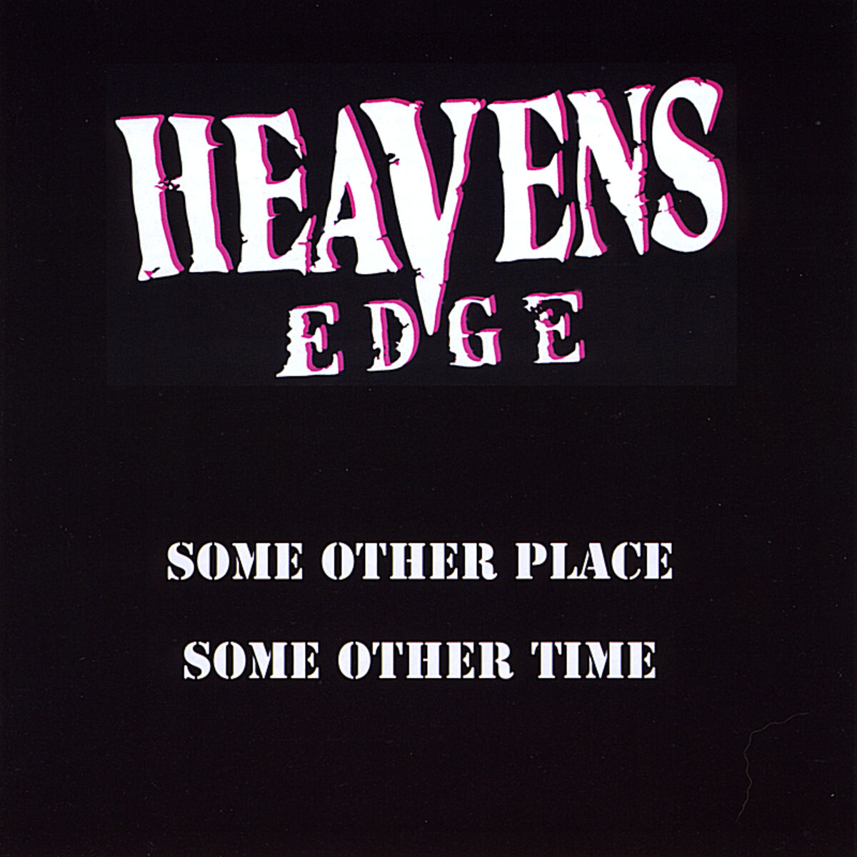 Album cover of Some Other Place, Some Other Time