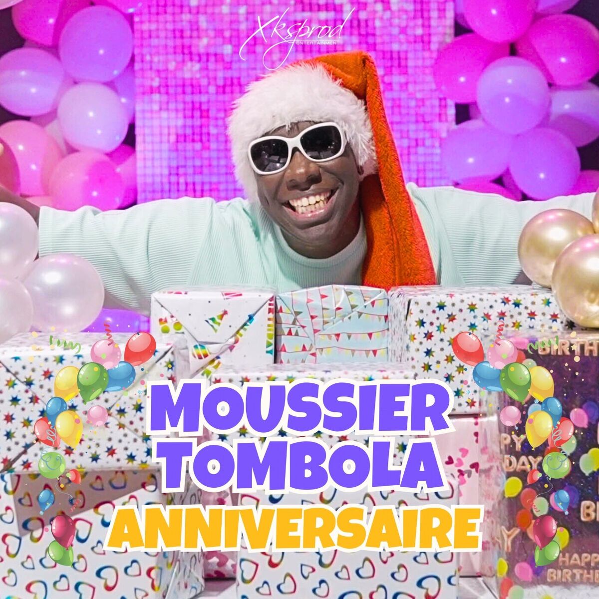 Album cover of Anniversaire